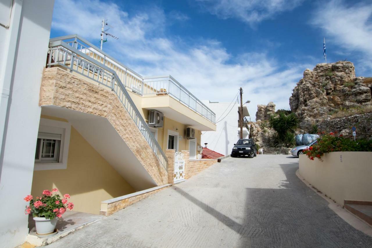 דירות קרפאטוס Casa Jokaste מראה חיצוני תמונה